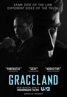 그레이스랜드 시즌2.Graceland.S02E01-E13.완결.2014.1080p.한글자막