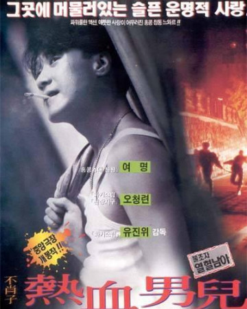 불초자 열혈남아 (1994) 자체자막