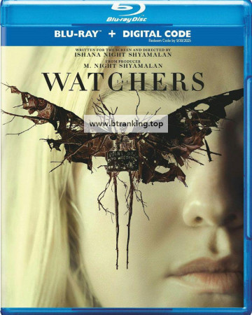 더 워처스 The Watchers (2024) (1080p BluRay x265 10bit EAC3 Atmos 5.1 Ghost)