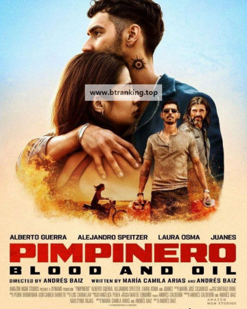 핌피네로 블러드 앤드 오일 Pimpinero.Blood.and.Oil.2024.1080p.KORSUB.WEBRip.H264.AAC