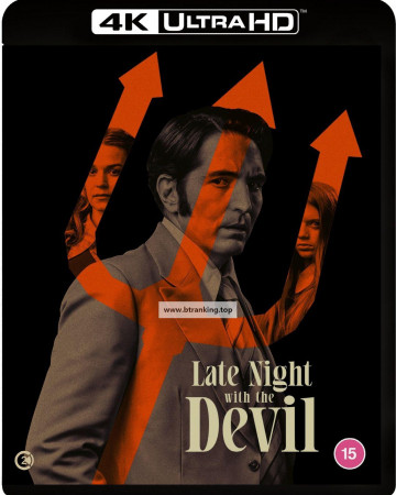 악마와의 토크쇼 Late Night with the Devil (2024) (2160p BluRay x265 10bit DV HDR r00t)